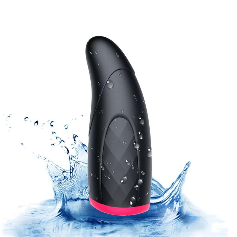 Masturbateur vibrant et chauffant Owen Two 10 Vibrations – Image 10