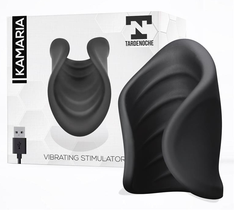Masturbateur vibrant Kamaria 10 vibrations – Image 2