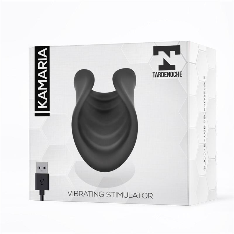 Masturbateur vibrant Kamaria 10 vibrations – Image 5