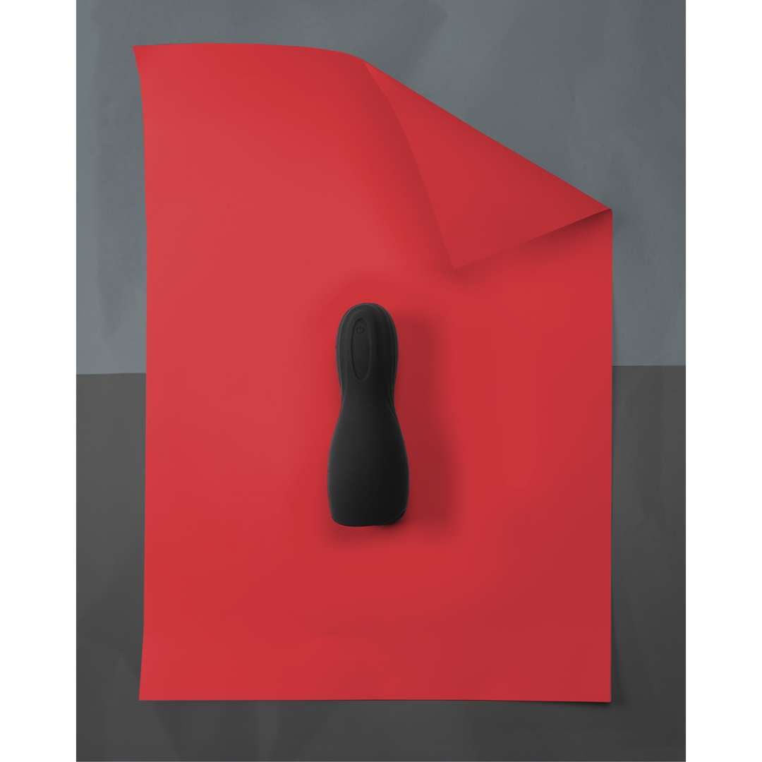 Masturbateur Vibrant Licorice 6.5 x 4cm – Image 8