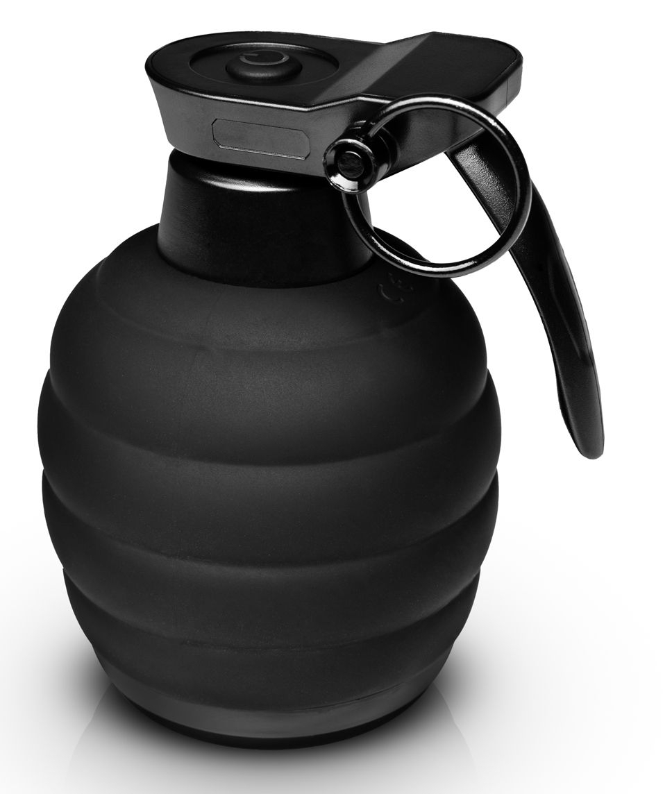 Masturbateur vibrant Mills Bomb 10 Vibrations – Image 3