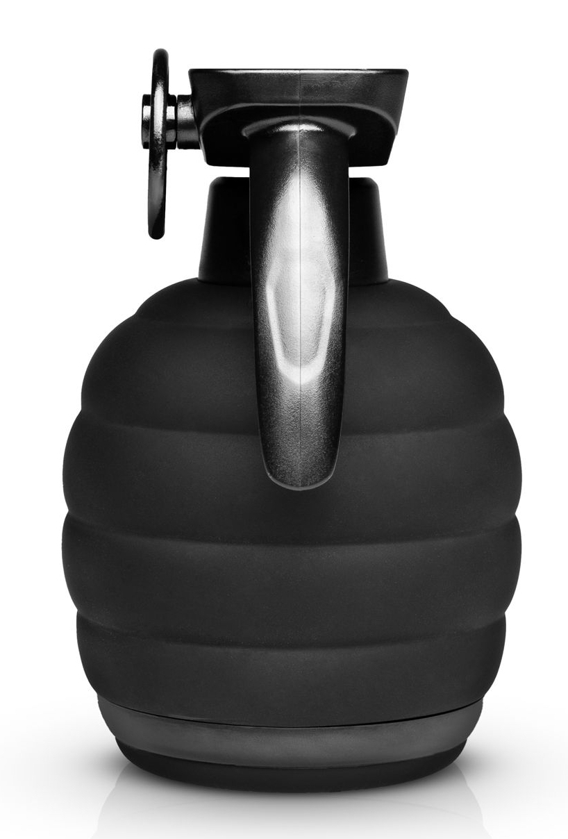 Masturbateur vibrant Mills Bomb 10 Vibrations – Image 4