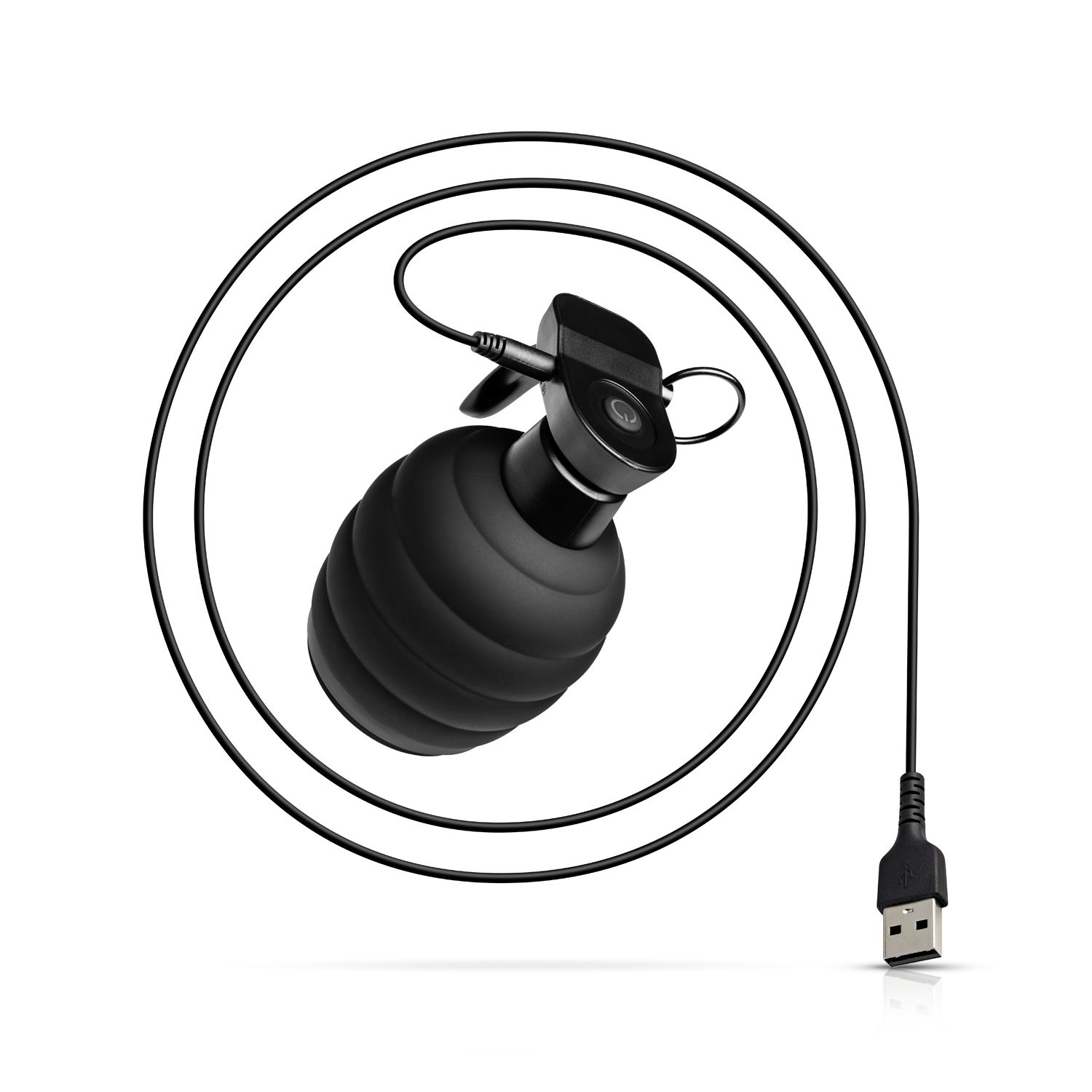 Masturbateur vibrant Mills Bomb 10 Vibrations – Image 7