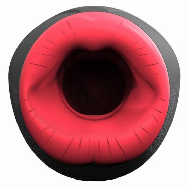 Masturbateur vibrant Oral Airturn Succion et Vibrations – Image 5