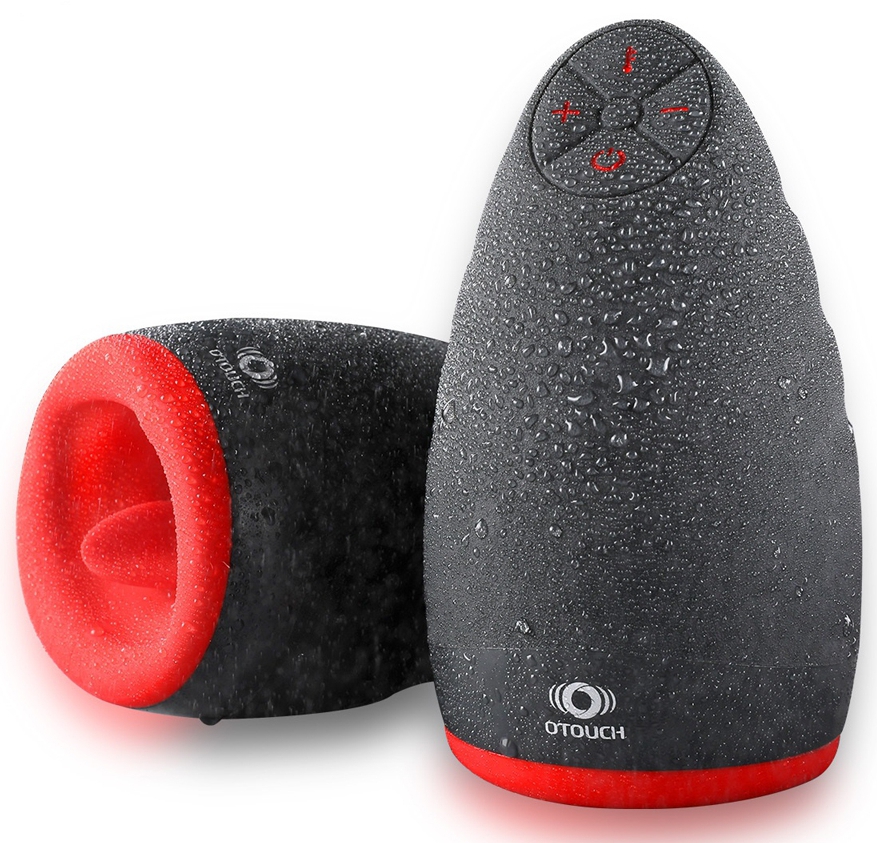 Masturbateur vibrant Oral Chiven 6 Vibrations – Image 4