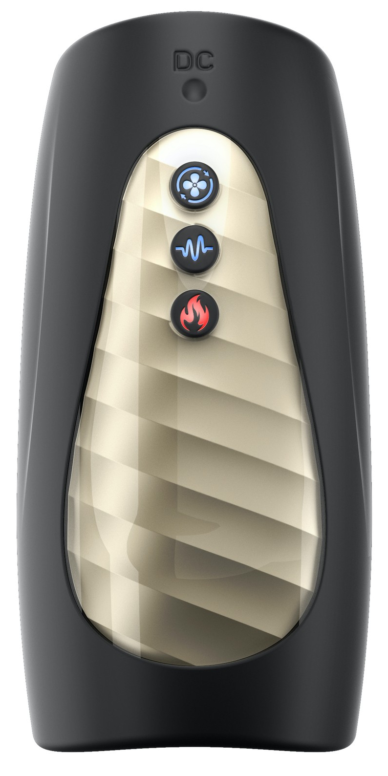 Masturbateur vibrant Pump One 7 Vibrations – Image 4