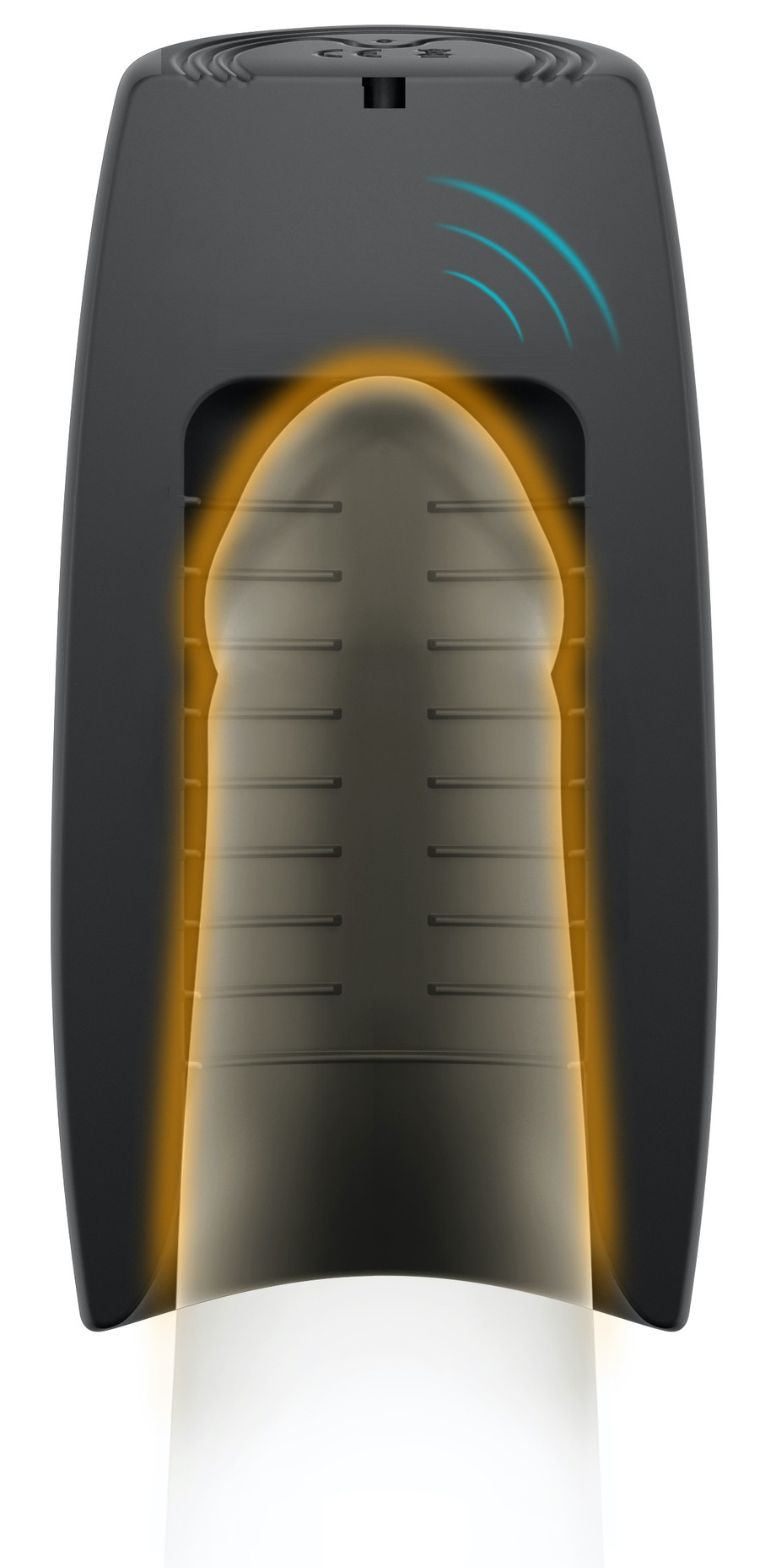 Masturbateur vibrant Pump One 7 Vibrations – Image 6