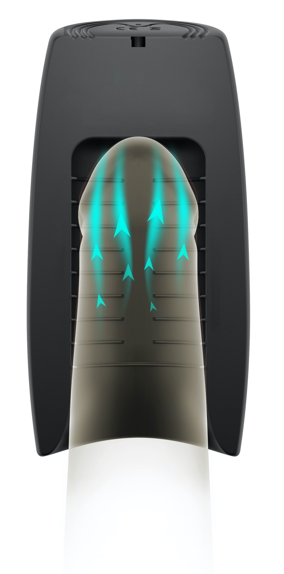 Masturbateur vibrant Pump One 7 Vibrations – Image 7