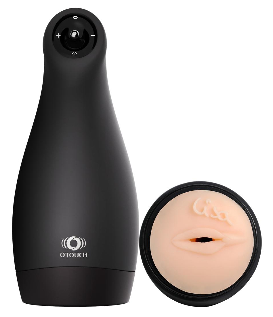 Masturbateur vibrant Pussy Airturn Succion et Vibrations – Image 7