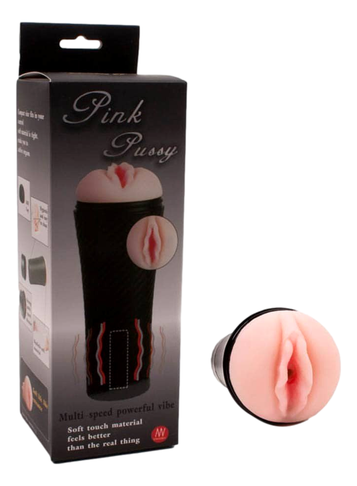 Masturbateur Vibrant Réaliste - Pussy – Image 2