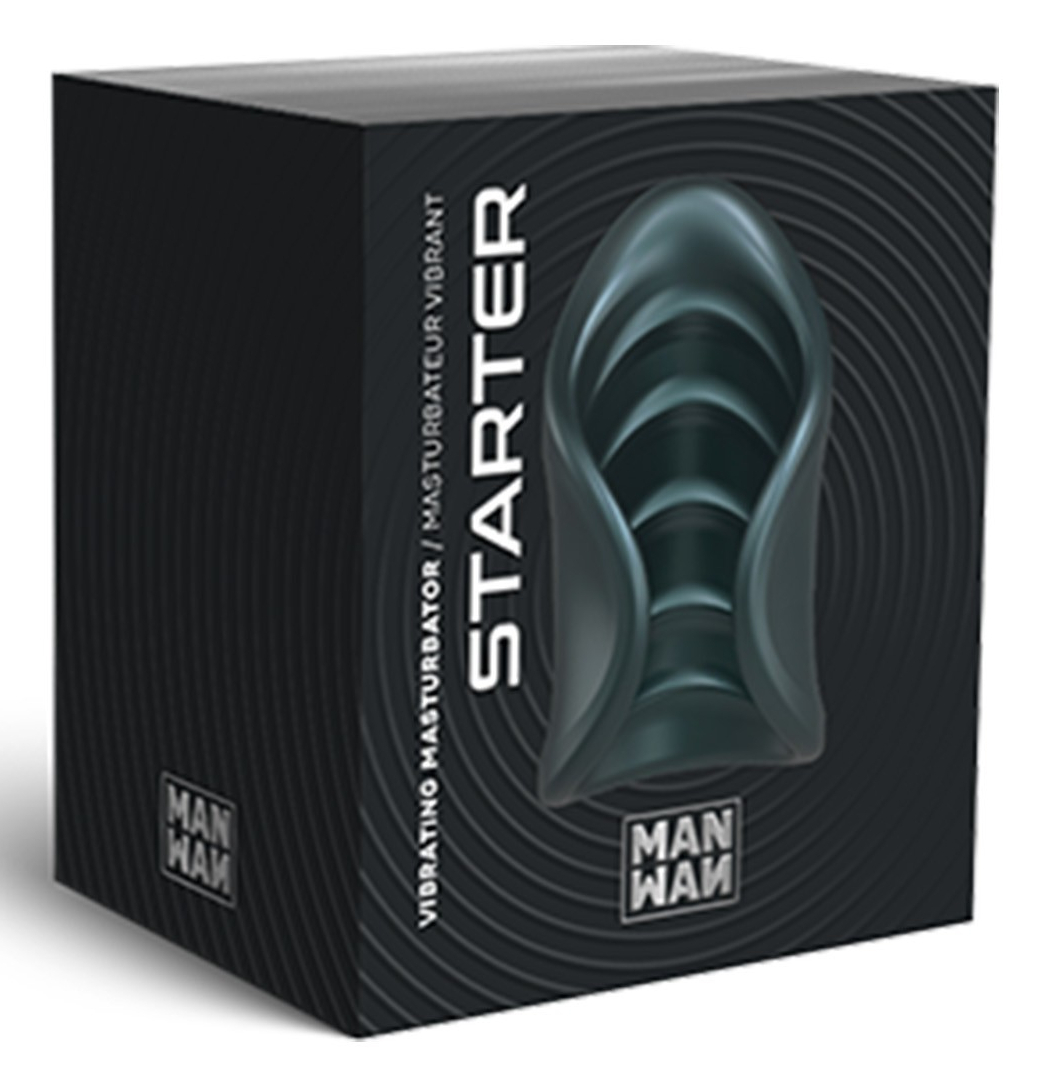 Masturbateur vibrant Starter 10 Vibrations – Image 2