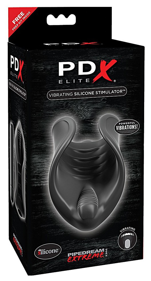 Masturbateur vibrant STIMULATOR – Image 2