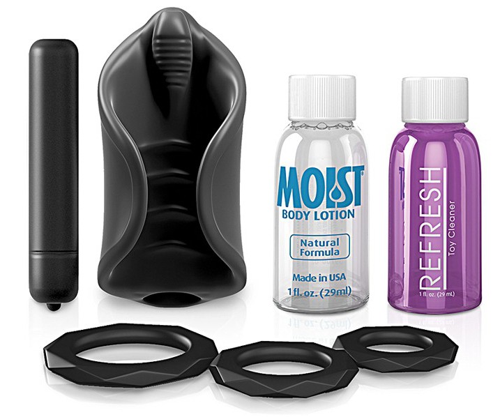 Masturbateur vibrant STIMULATOR – Image 4