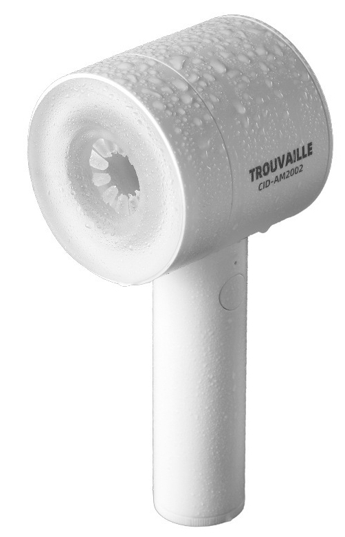 Masturbateur vibrant Trouvaille 6 Vibrations – Image 2