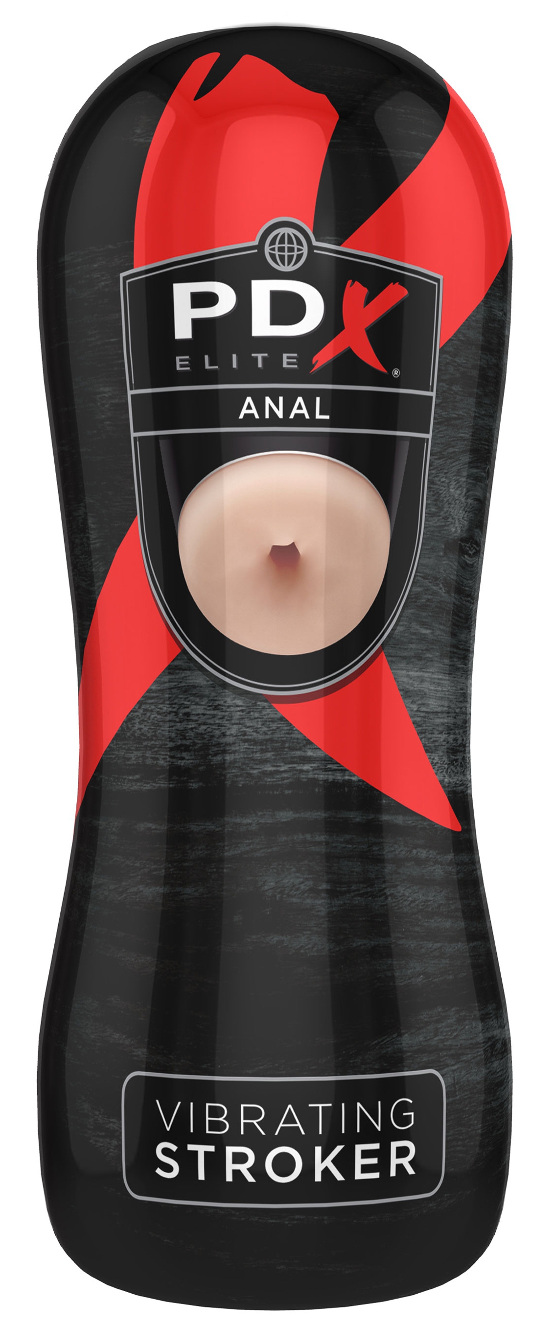 Masturbateur + Vibro PdX Elite Anus – Image 2
