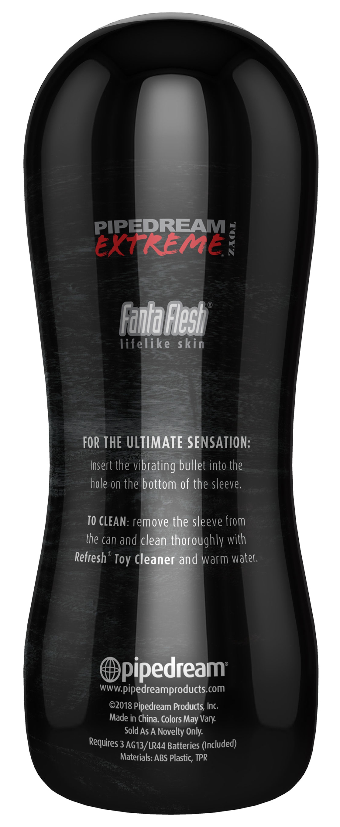 Masturbateur + Vibro PdX Elite Anus – Image 3