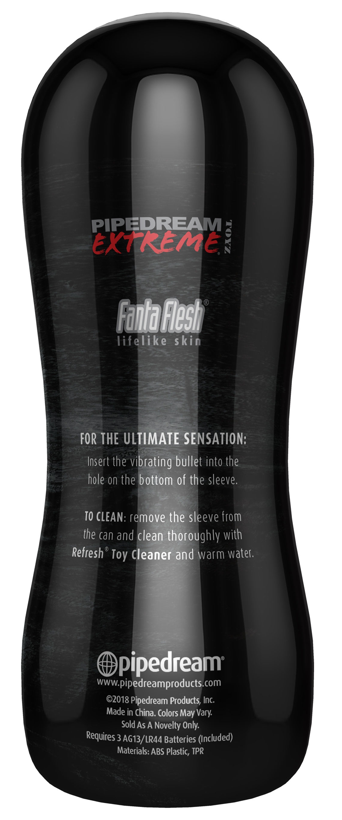 Masturbateur + vibro PdX Elite Bouche – Image 3