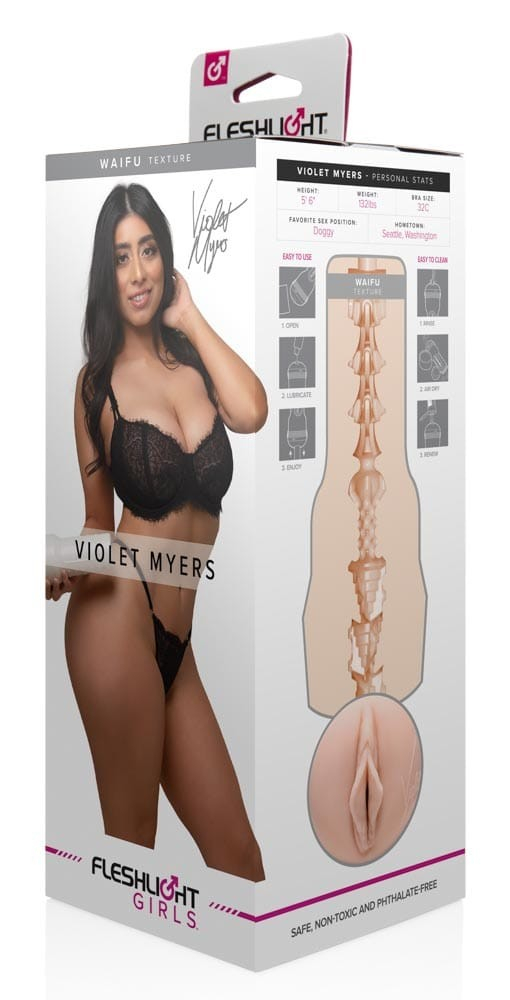 Masturbateur Violet Myers Waifu – Image 2