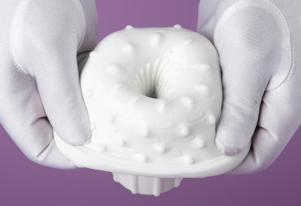 Masturbateur Wavy Blanc – Image 5