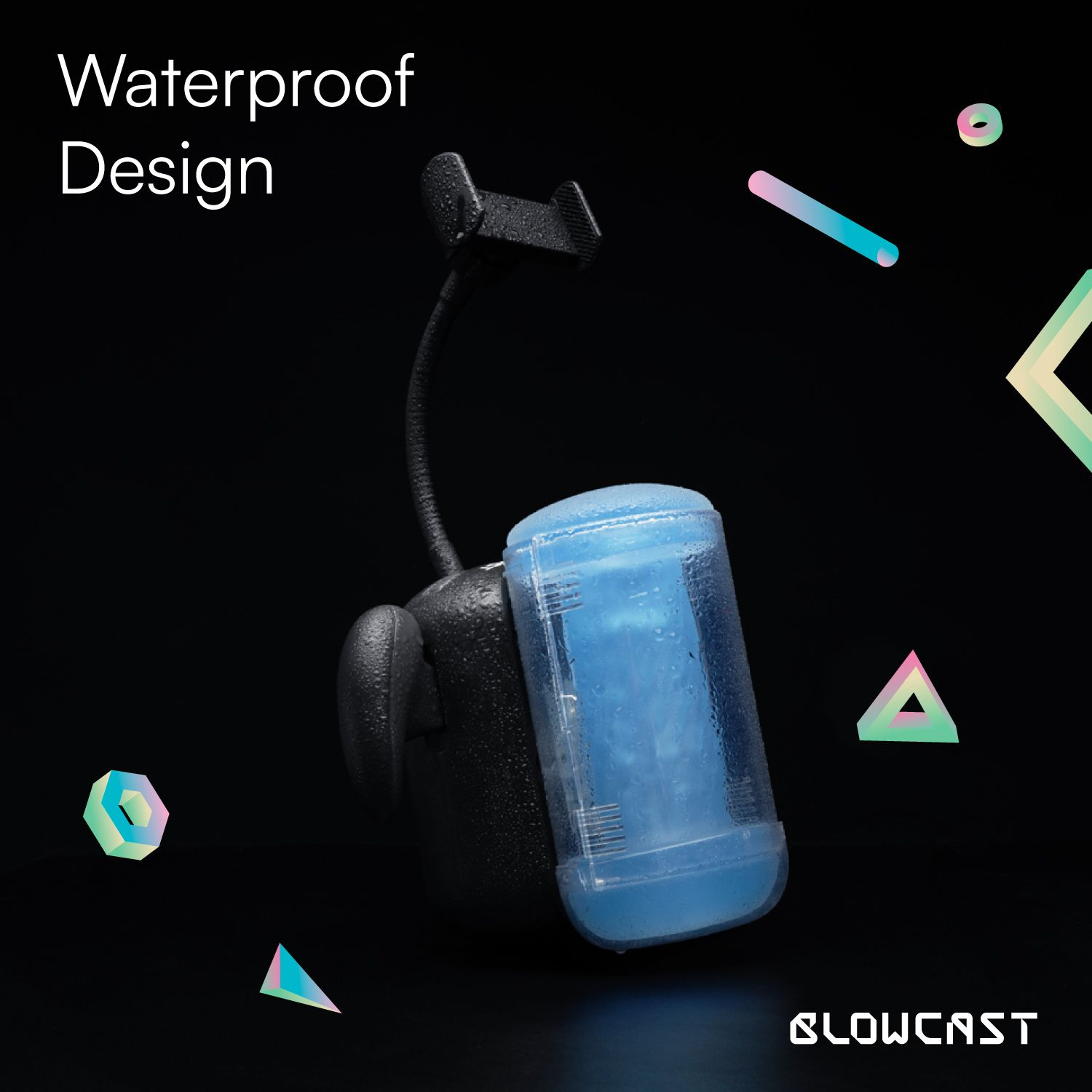 Masturbateur Wingman Lite 8 Va-et-vient – Image 2