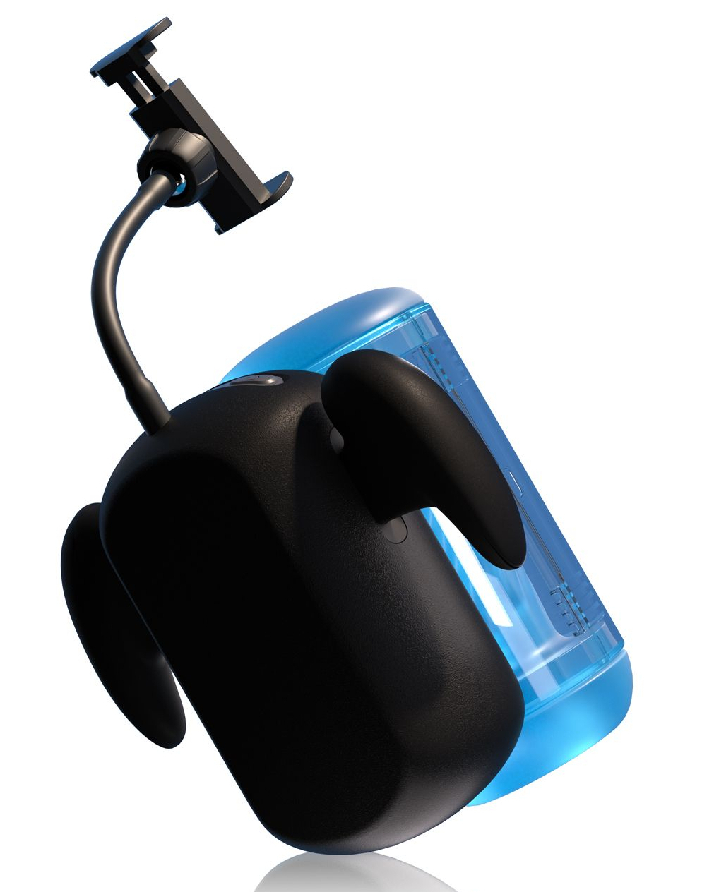 Masturbateur Wingman Lite 8 Va-et-vient – Image 3
