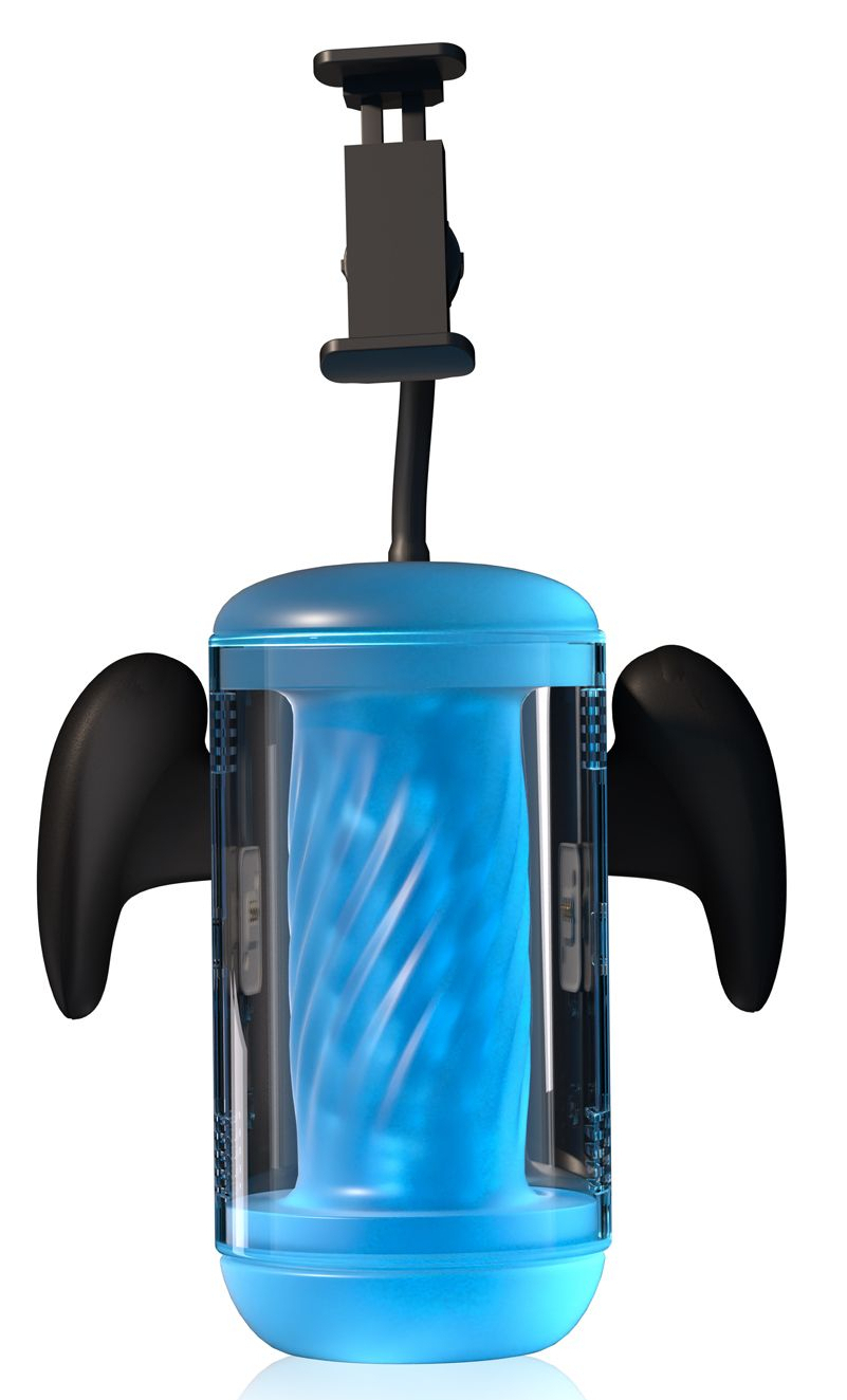 Masturbateur Wingman Lite 8 Va-et-vient – Image 4