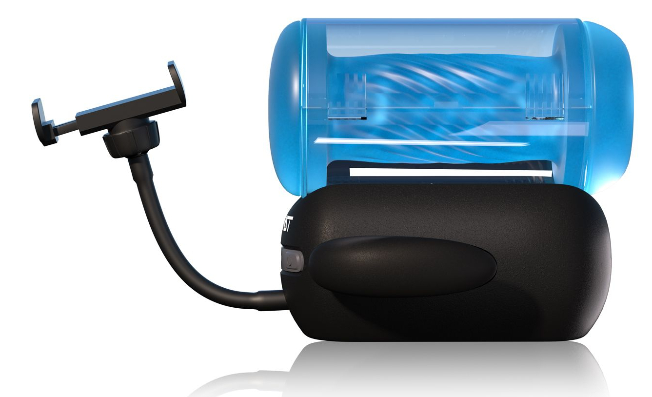 Masturbateur Wingman Lite 8 Va-et-vient – Image 5