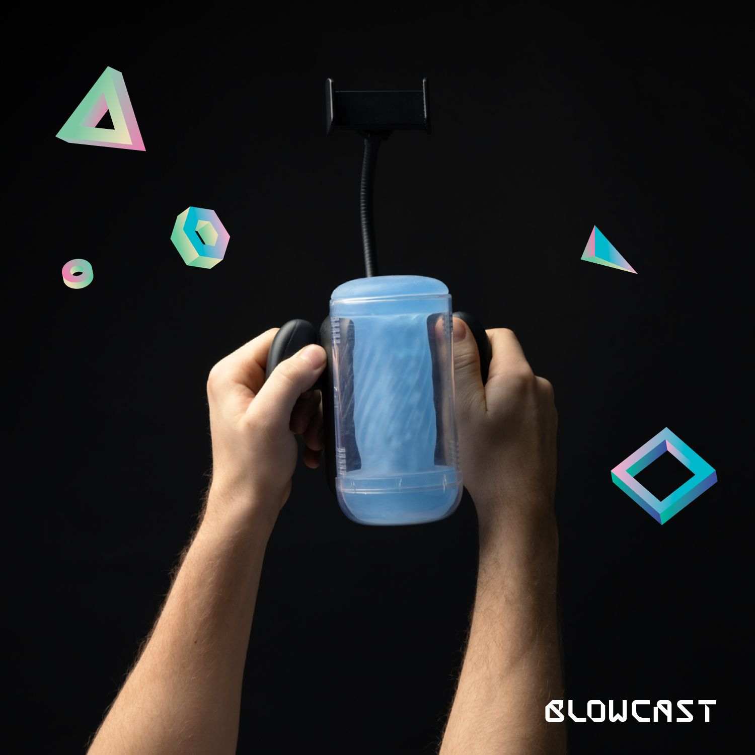 Masturbateur Wingman Lite 8 Va-et-vient – Image 9
