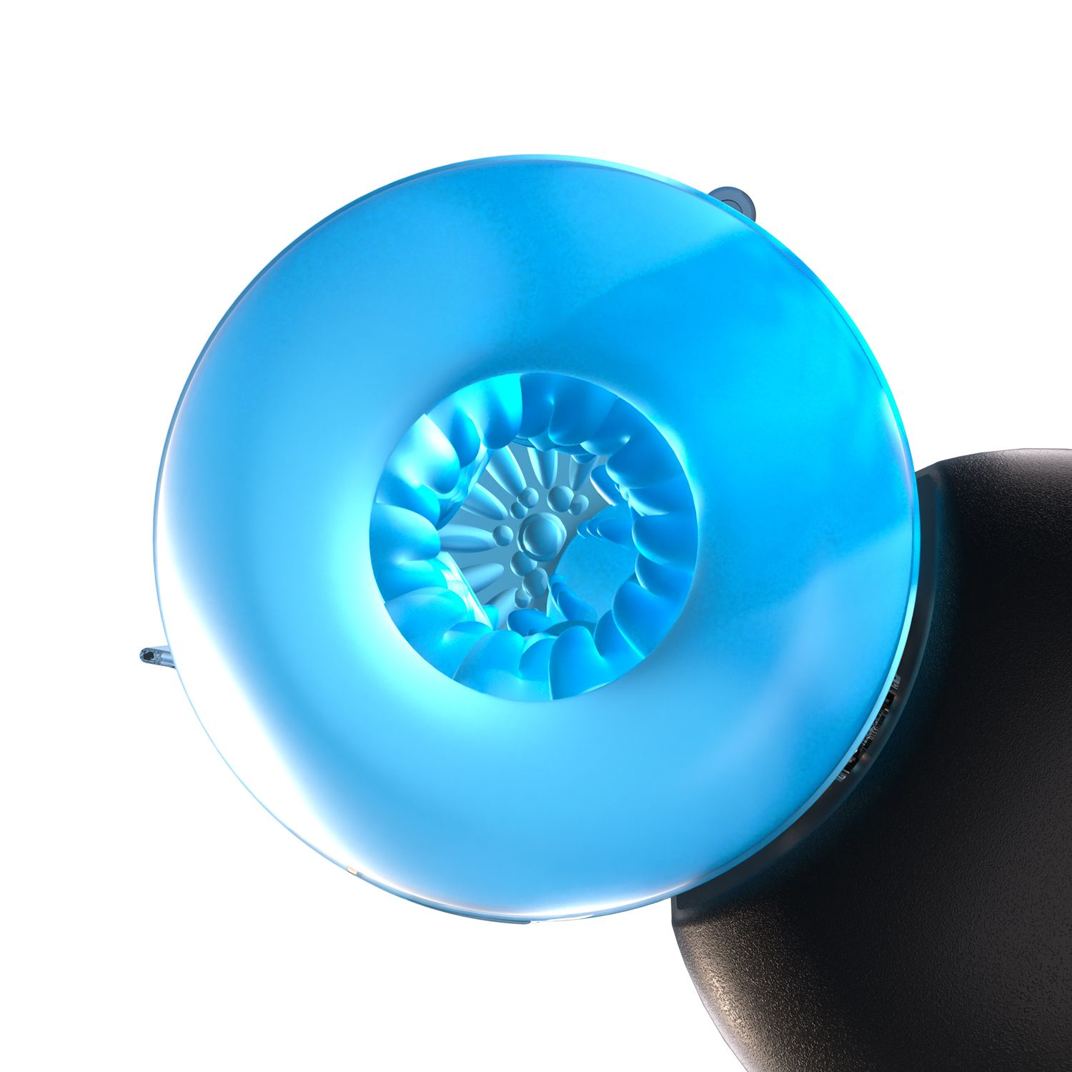 Masturbateur Wingman Pro Poussées et Vibrations – Image 12