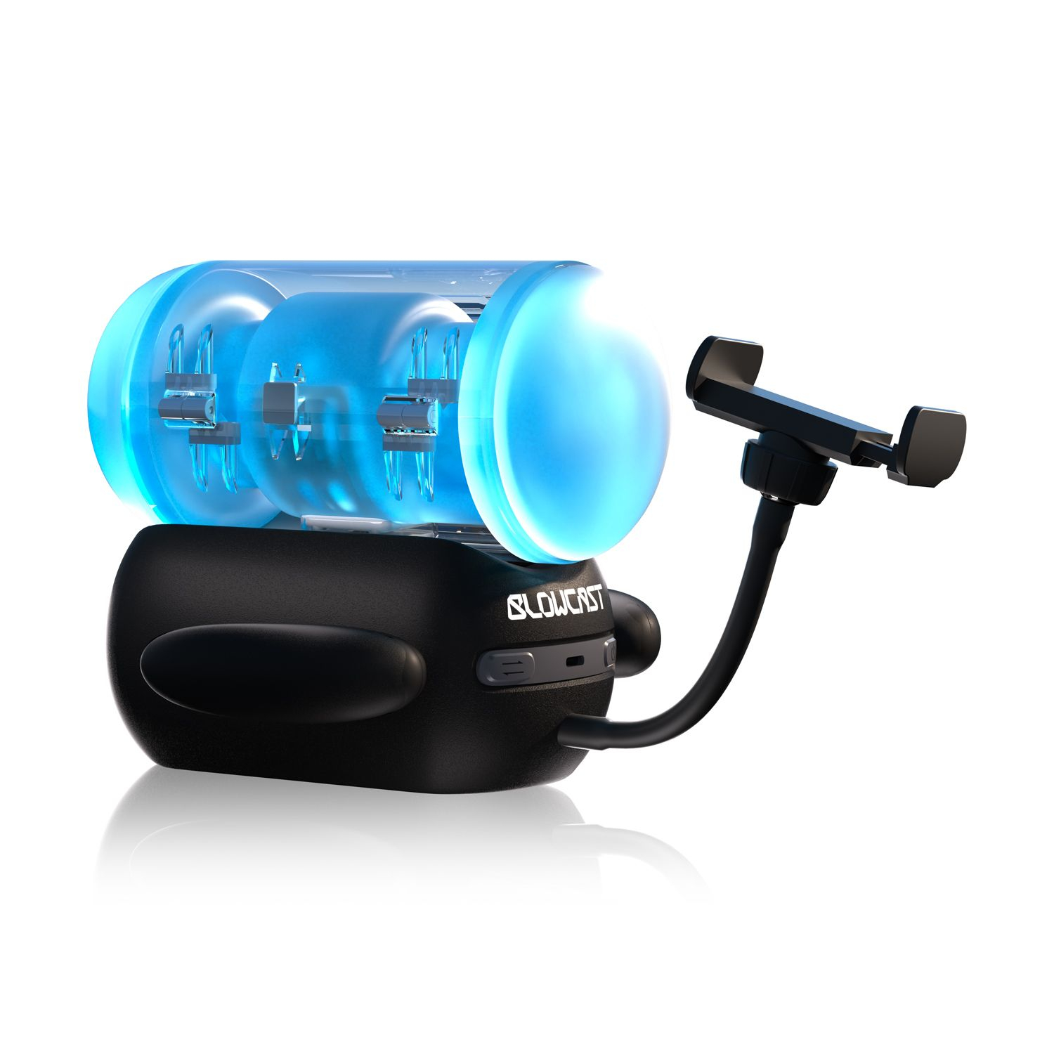 Masturbateur Wingman Pro Poussées et Vibrations – Image 13