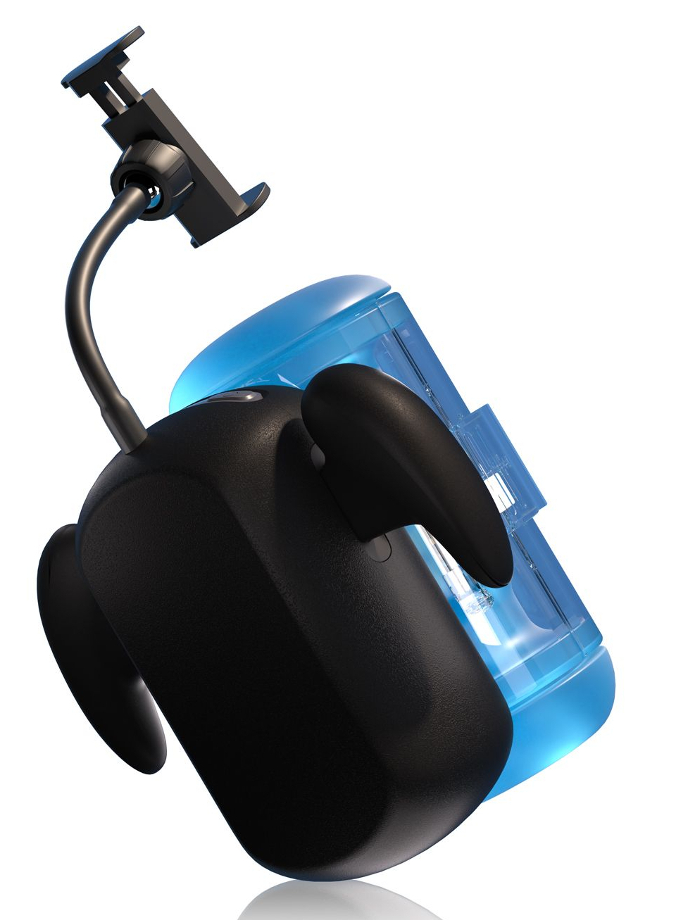 Masturbateur Wingman Pro Poussées et Vibrations – Image 3