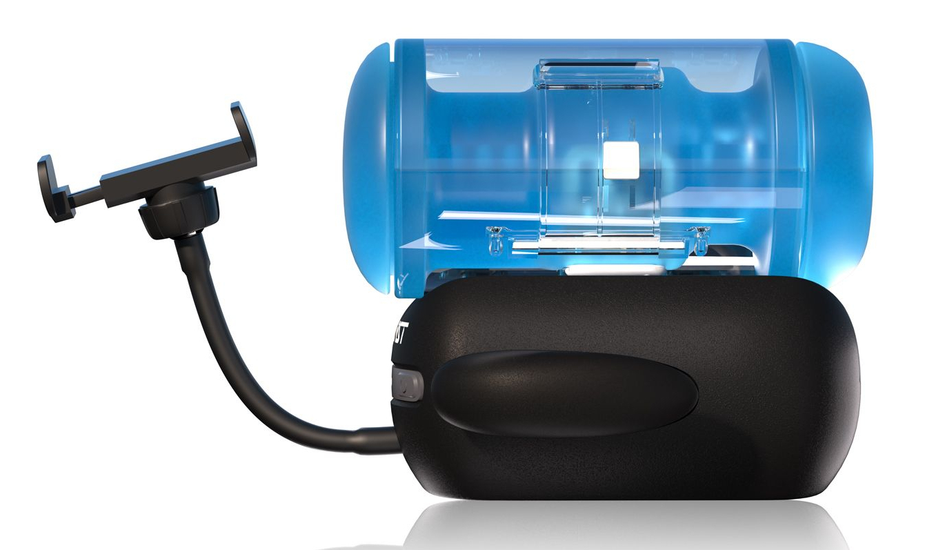 Masturbateur Wingman Pro Poussées et Vibrations – Image 5