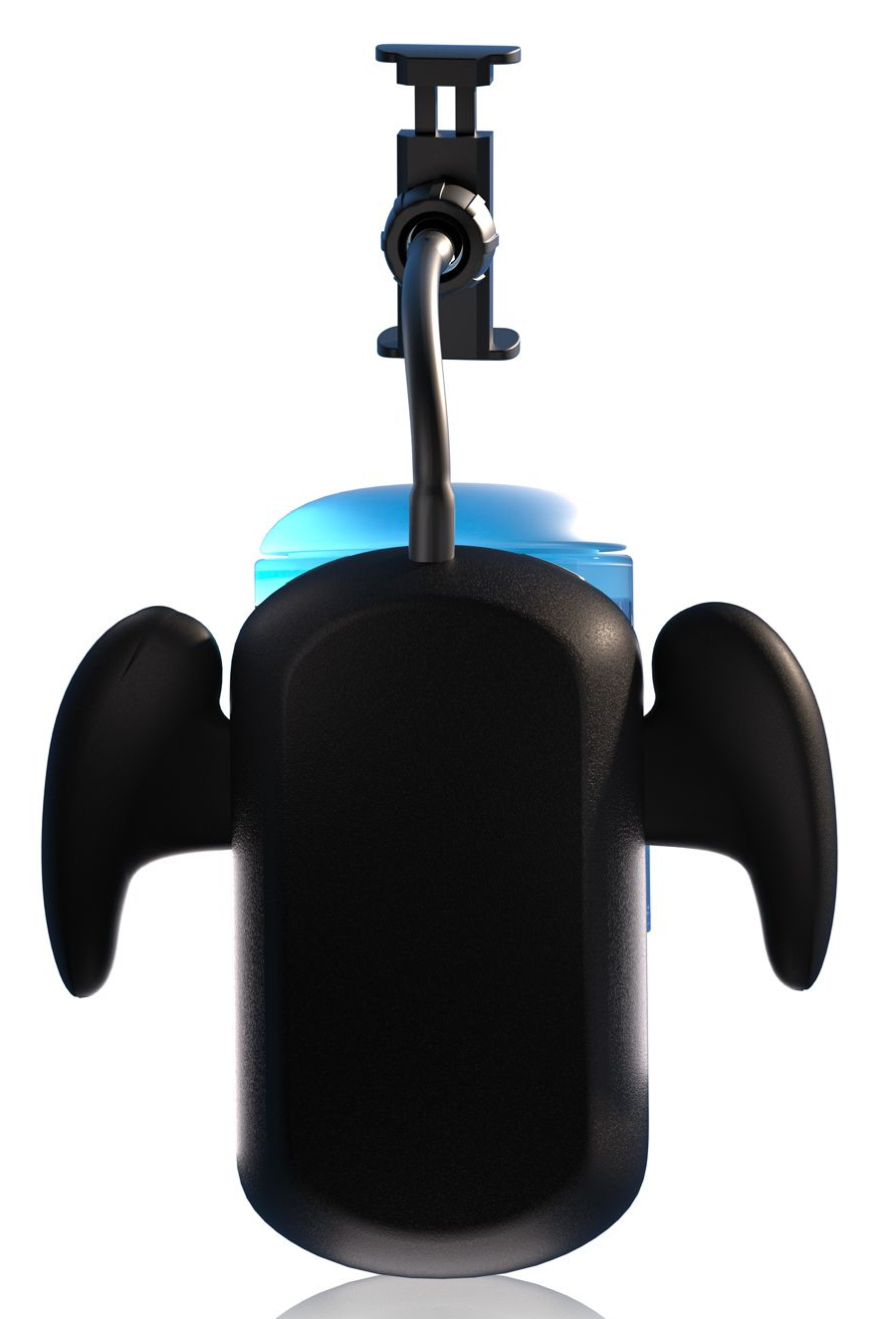 Masturbateur Wingman Pro Poussées et Vibrations – Image 6
