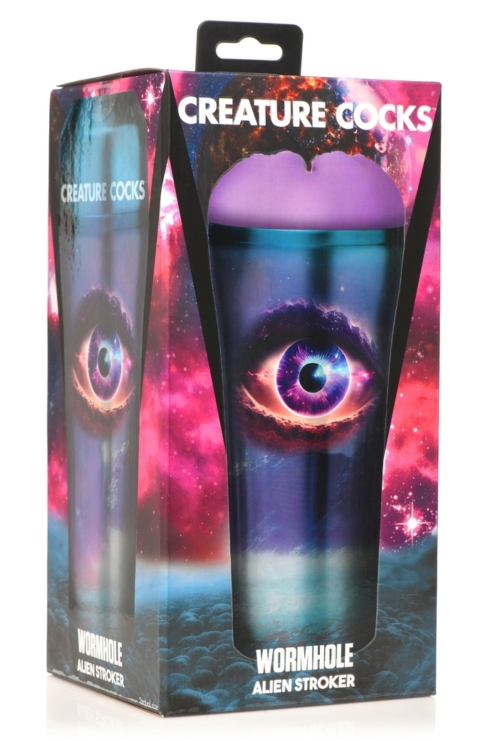 Masturbateur Wormhole Violet – Image 2