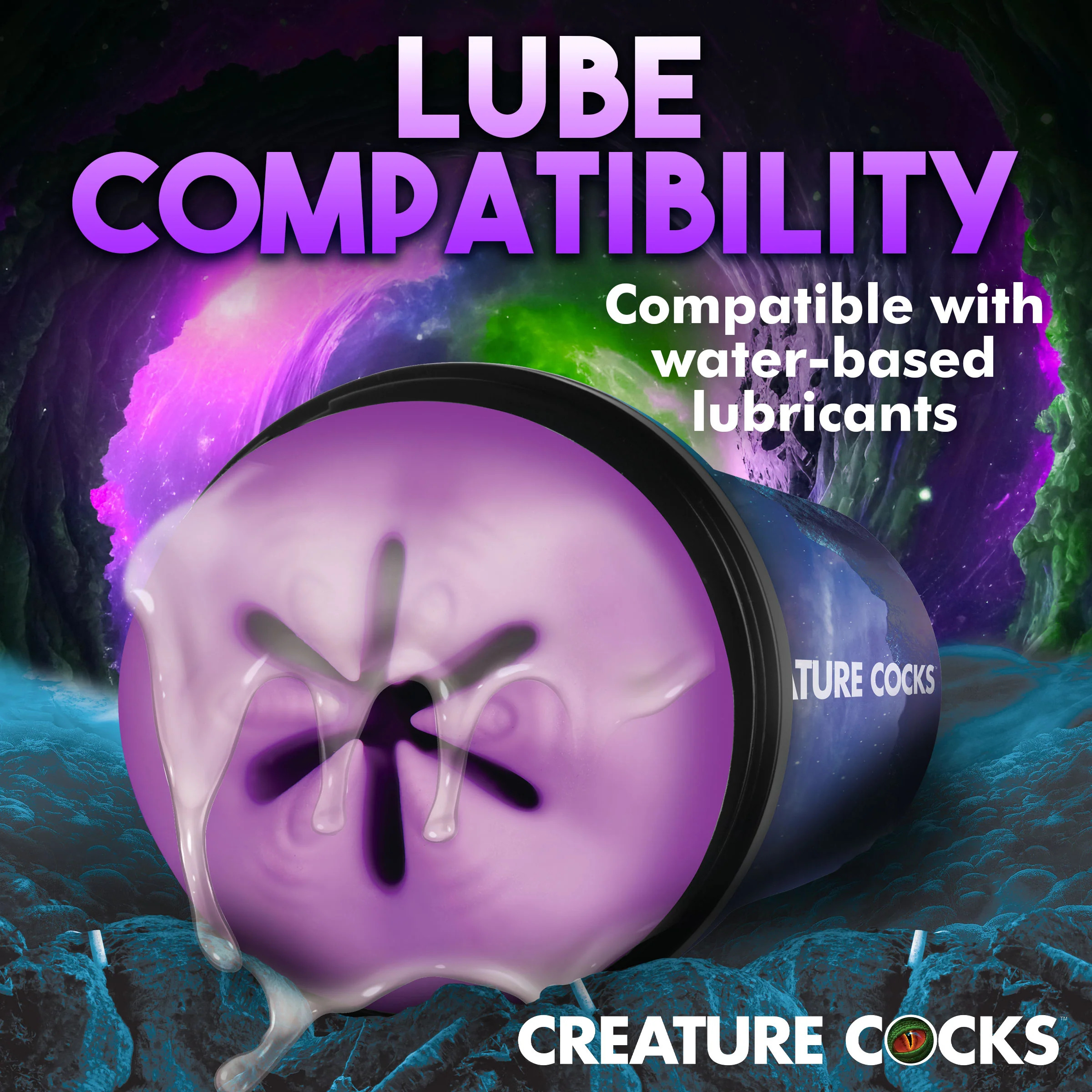Masturbateur Wormhole Violet – Image 15