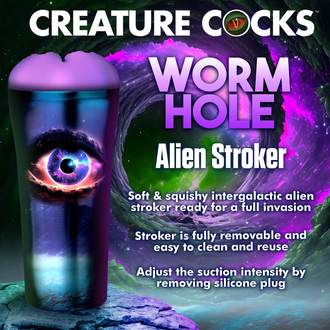 Masturbateur Wormhole Violet – Image 9
