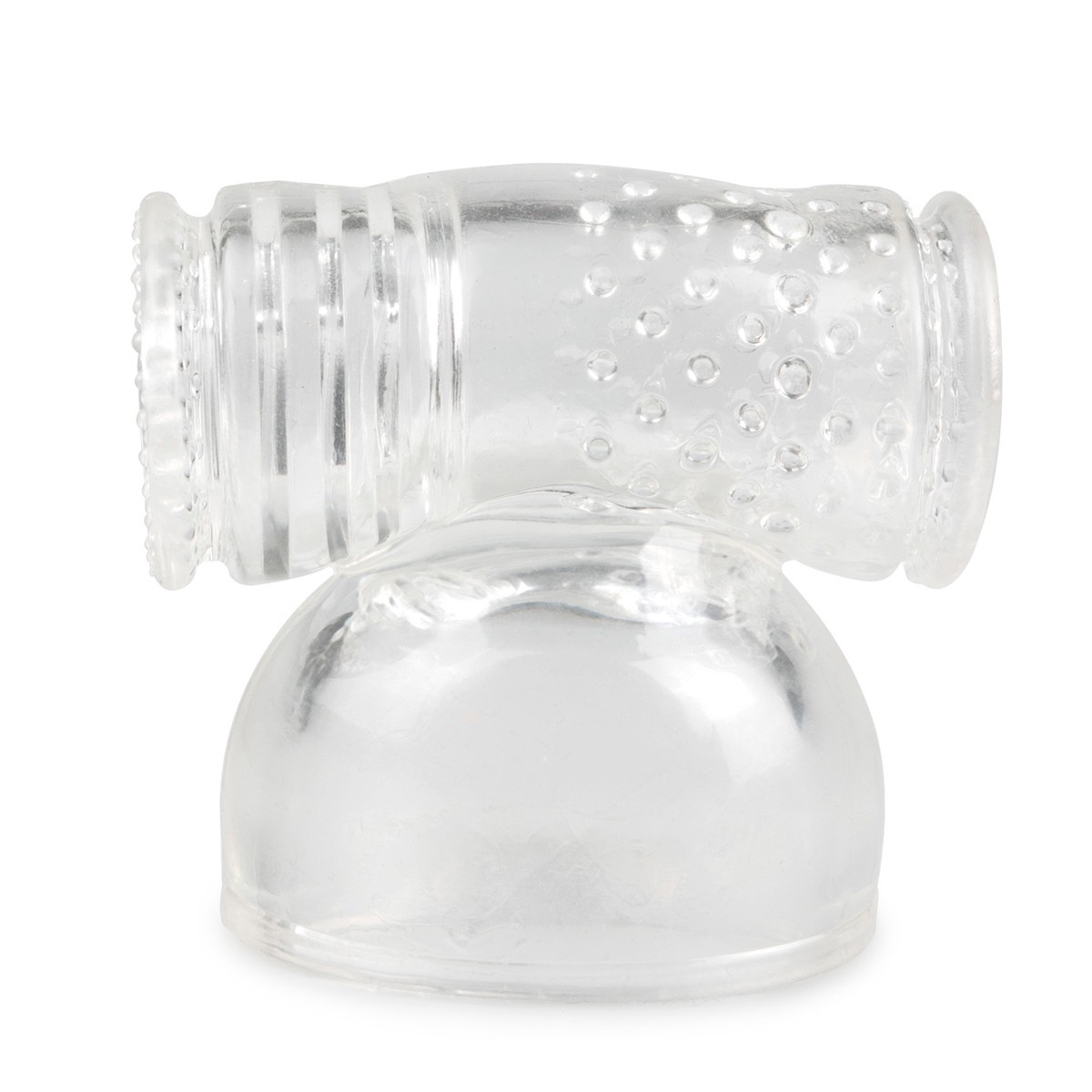 Embout transparent pour Wand 55 mm – Image 2