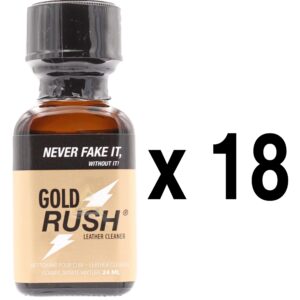 Maxi Gold Rush 24ml x18