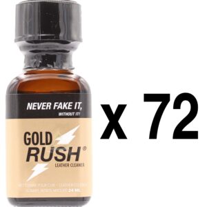 Maxi Gold Rush 24ml x72