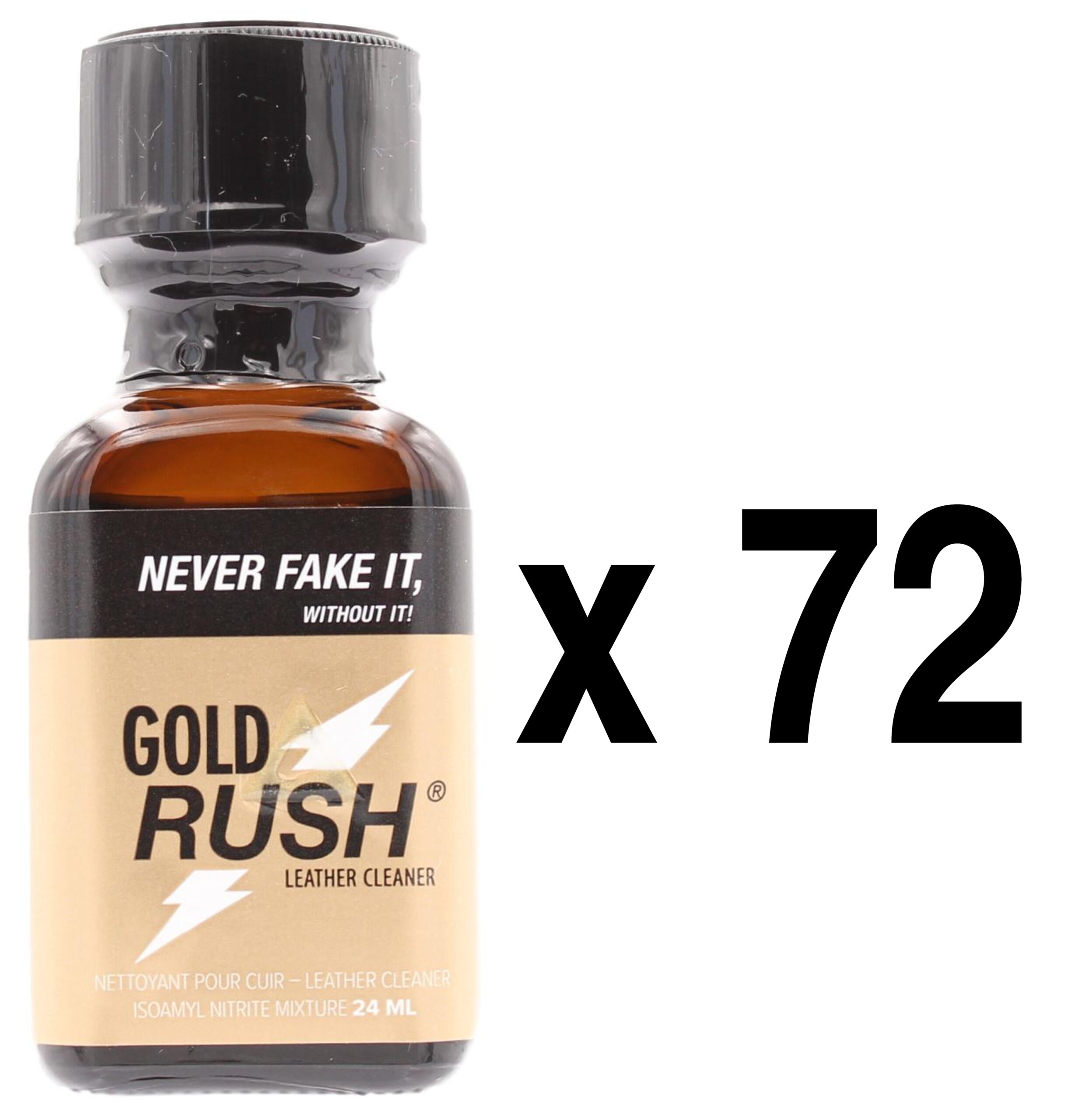Maxi Gold Rush 24ml x72