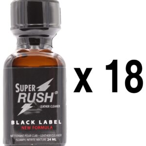 Maxi Super Rush 24 ml x18