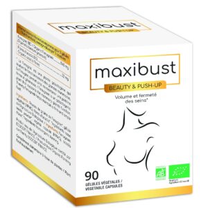 MAXIBUST Beauty et Push-Up 90 Gélules