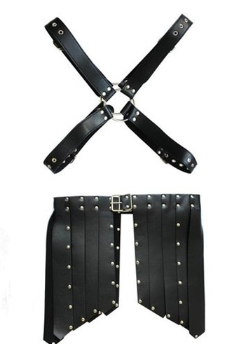 Kit Harnais et Kilt Simili – Image 5