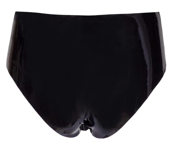 Slip en latex avec étui pénien perlé – Image 6