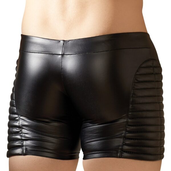 Boxer long MERCURY Noir – Image 2