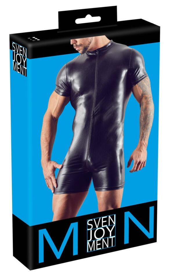 Combi Short ACHOS Noire – Image 3