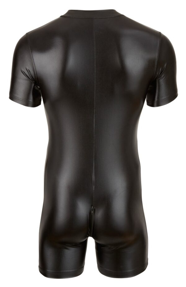 Combi Short ACHOS Noire – Image 7
