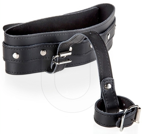 Menotte de chevilles avec Attache Orteils – Image 6