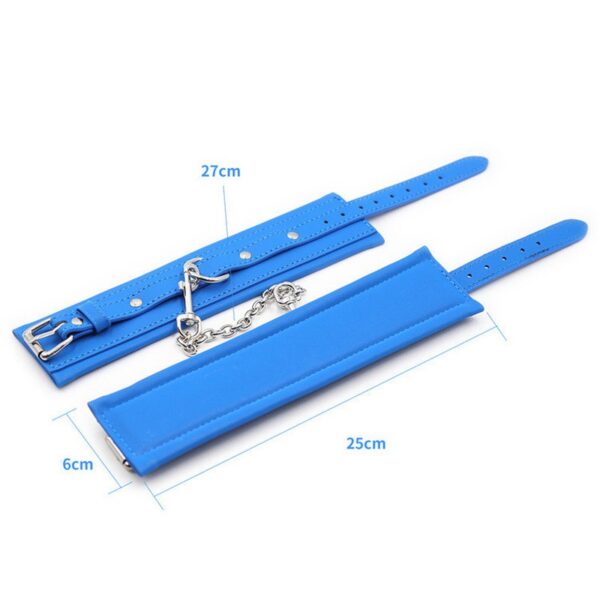 Menottes bleues – Image 3
