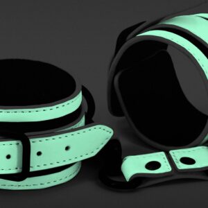 Menottes de poignets fluorescentes Glo
